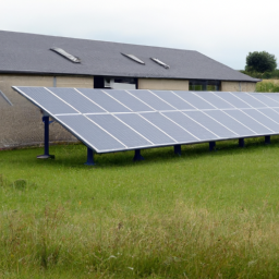 Solutions clé en main pour installations photovoltaïques Saint-Jean-de-Braye